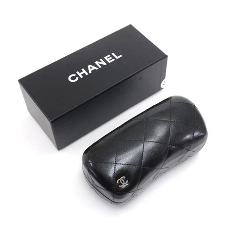 chanel sunglass case|chanel no 6 champaagne glasses.